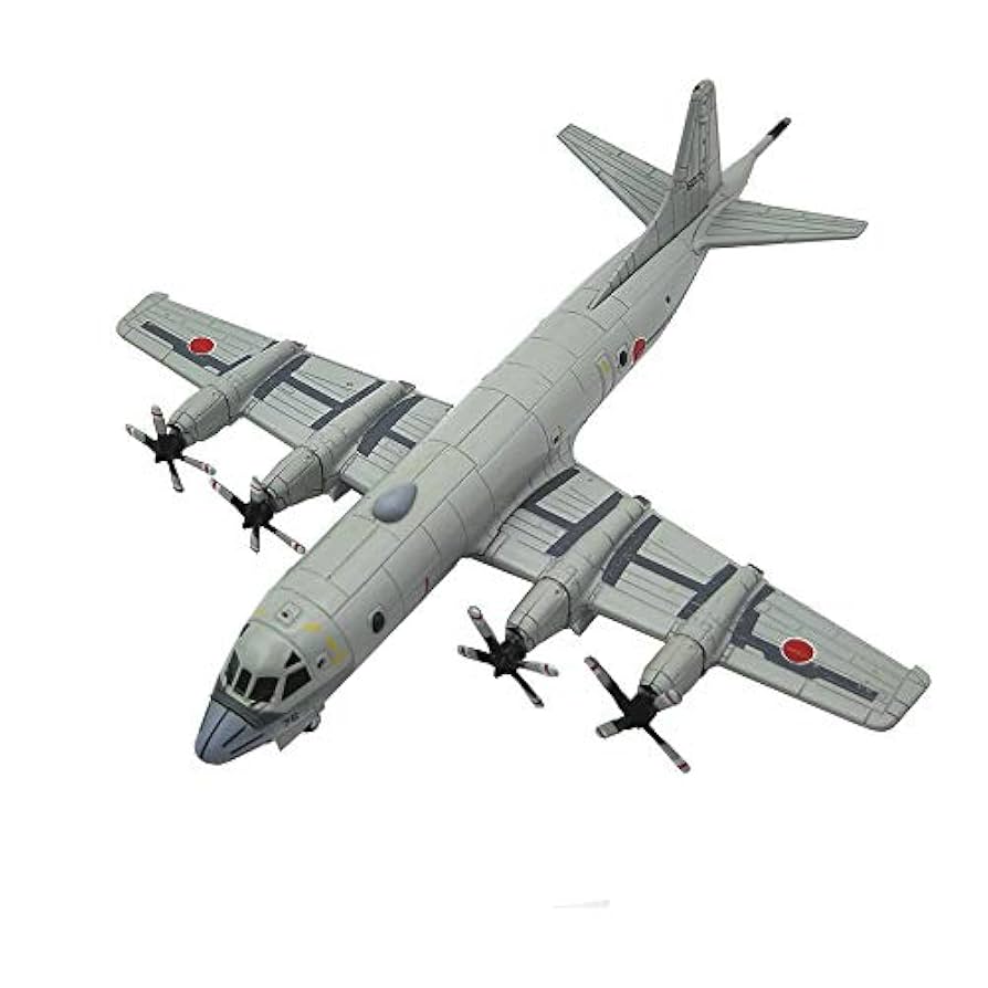 Amazon.co.jp: 1/250 スケール航空機、軍用日本航空自衛隊 P-3C